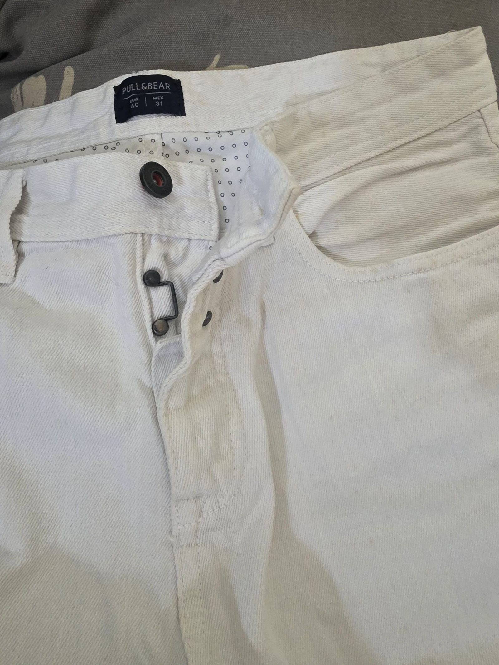 Bragueta blanca – photo 3